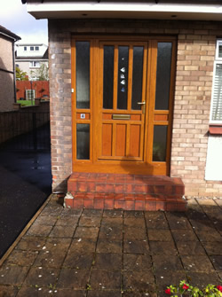 Granite Steps Glasgow by Step by Step Granite